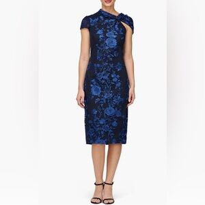 NWT - JS Collections - EVERLEIGH COCKTAIL DRESS - Size 10
